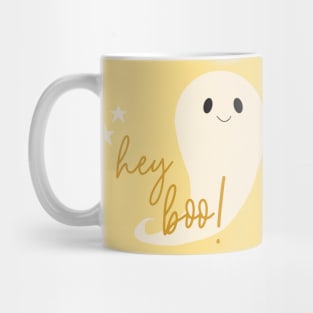 Hey Boo 3 Mug